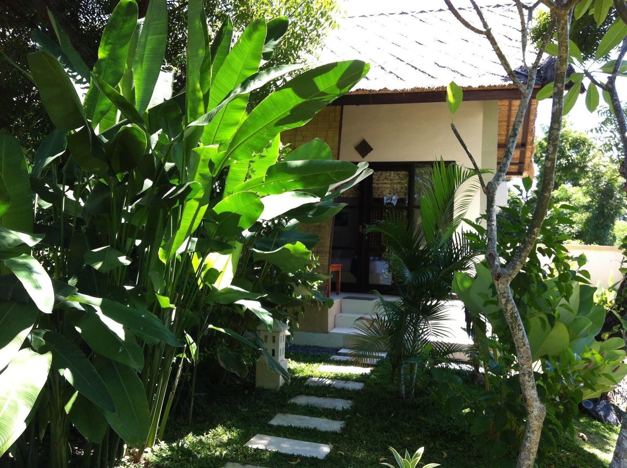 Minabali Bunga'Lo Hotel Tulamben  Bagian luar foto