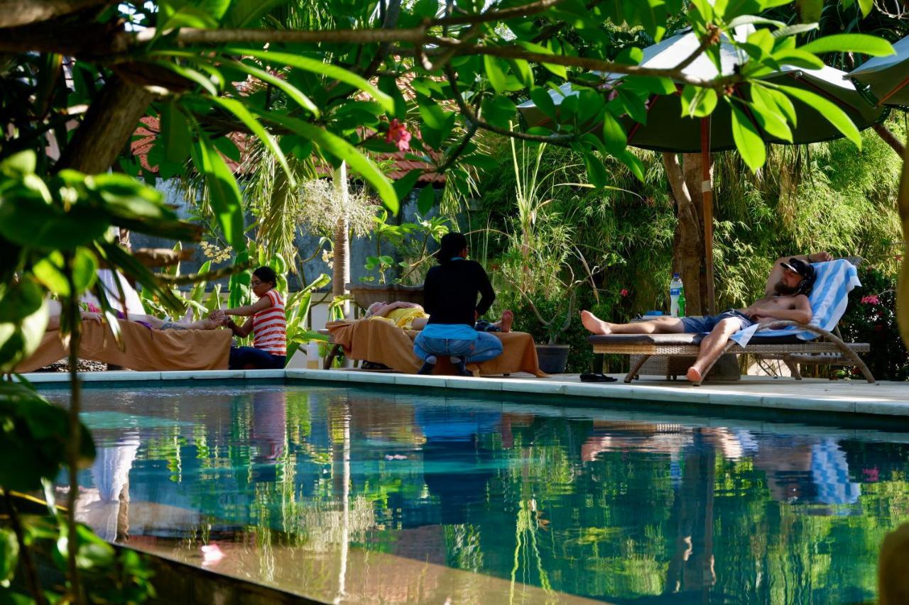 Minabali Bunga'Lo Hotel Tulamben  Bagian luar foto